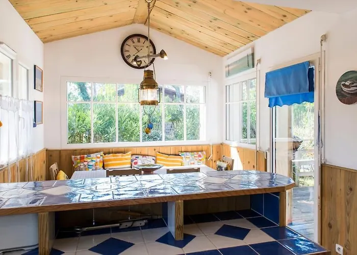 Maison Esprit Proche Ocean Et Bassin *