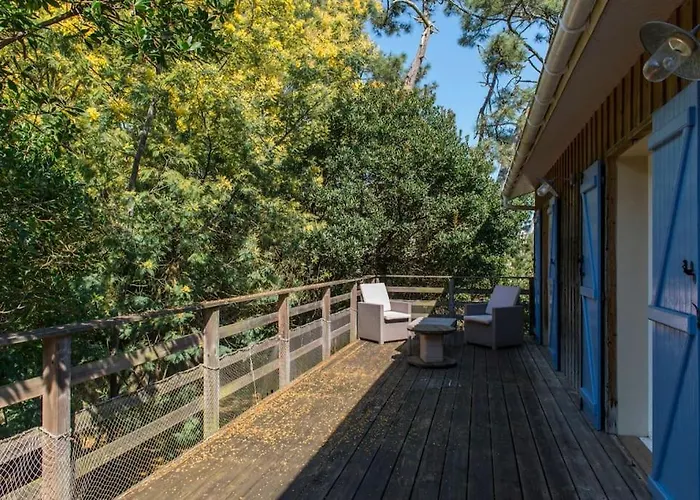 Villa Maison Esprit Proche Ocean Et Bassin