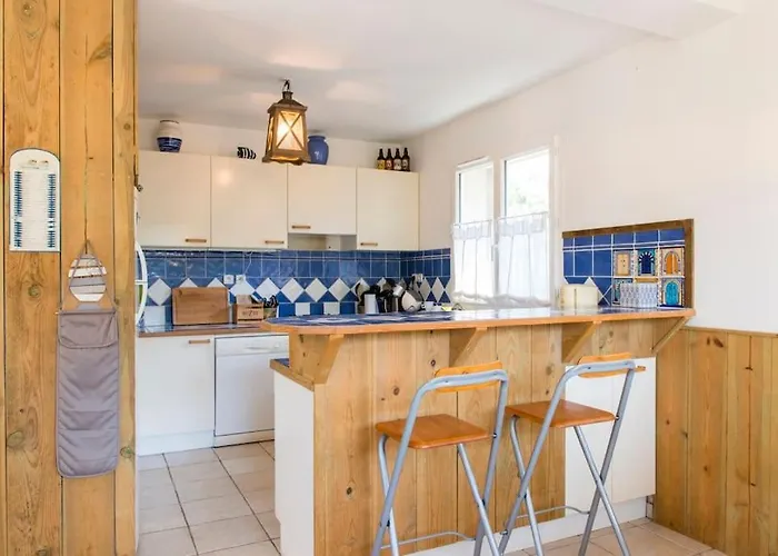 Maison Esprit Proche Ocean Et Bassin Villa *
