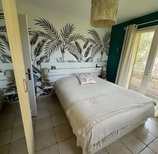 Maison Esprit Proche Ocean Et Bassin