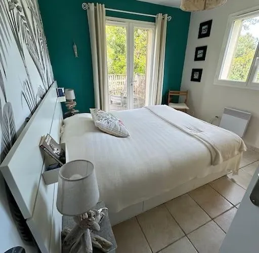 Maison Esprit Proche Ocean Et Bassin Lège-Cap-Ferret