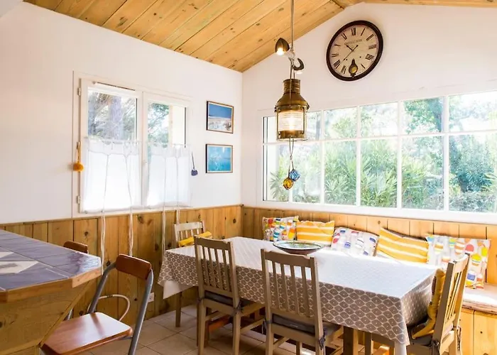 Maison Esprit Proche Ocean Et Bassin