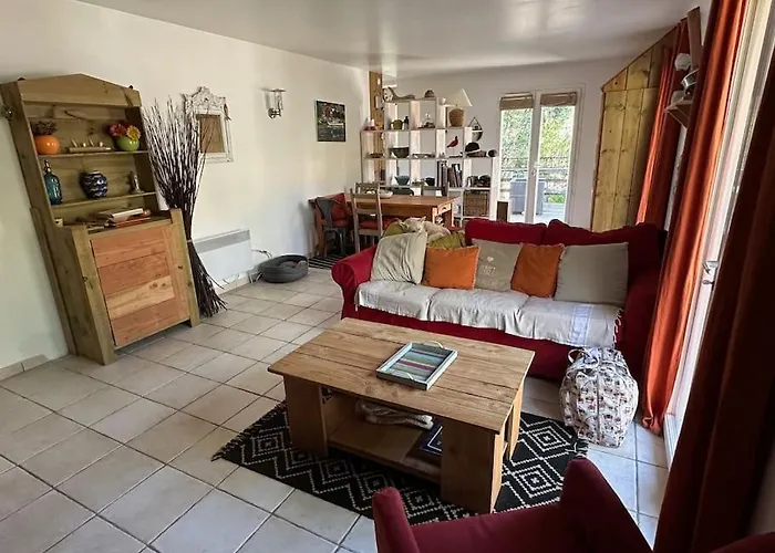 Villa Maison Esprit Proche Ocean Et Bassin Lège-Cap-Ferret