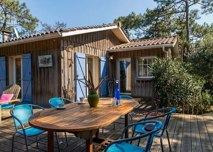Maison Esprit Proche Ocean Et Bassin *