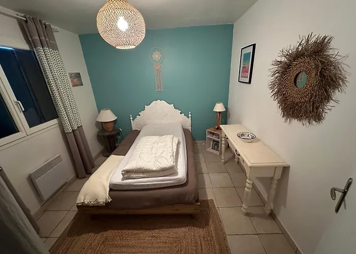 Villa Maison Esprit Proche Ocean Et Bassin