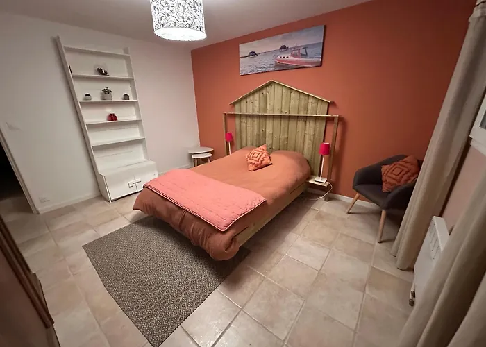 Maison Esprit Proche Ocean Et Bassin Villa Lège-Cap-Ferret