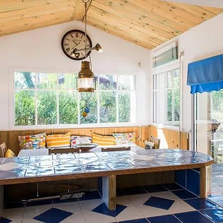 Maison Esprit Proche Ocean Et Bassin *