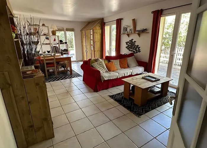 Maison Esprit Proche Ocean Et Bassin Villa *